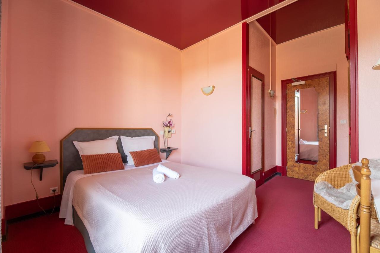Montdidier Hotel ภายนอก รูปภาพ