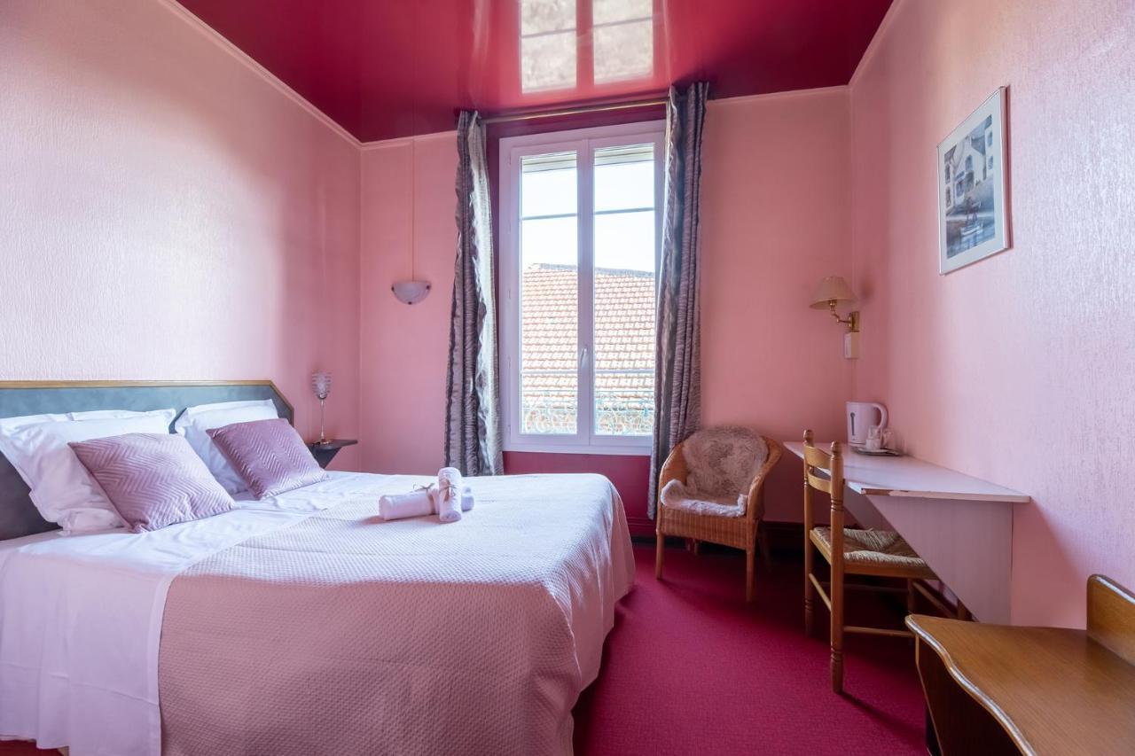 Montdidier Hotel ภายนอก รูปภาพ